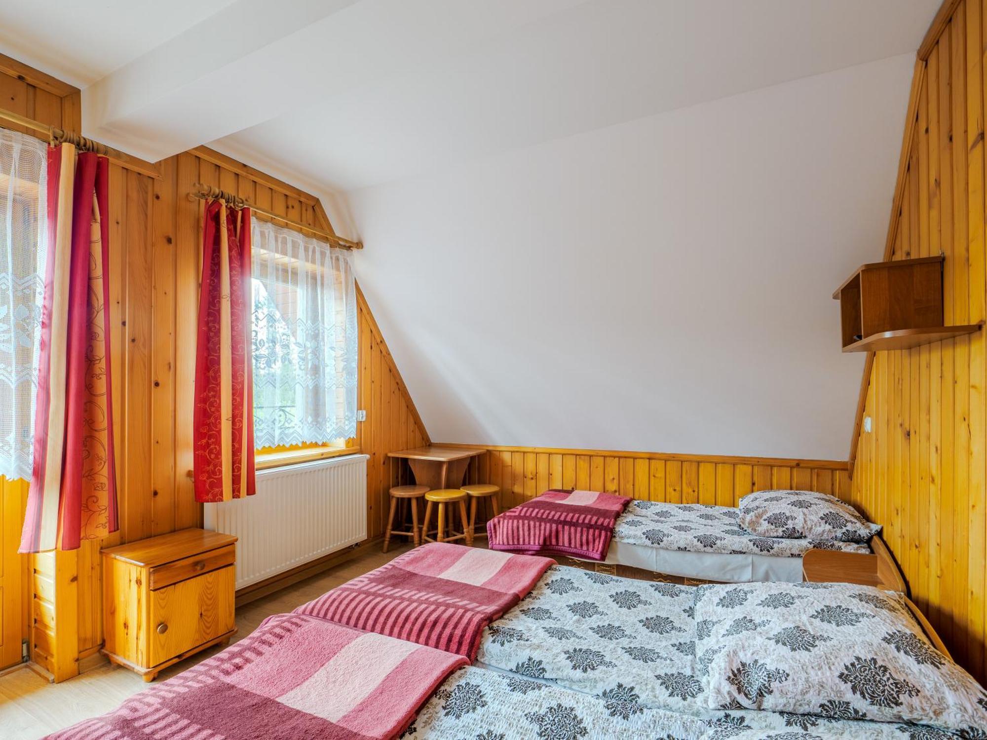 Osrodek Wczasowy Pasternik Apartamento Ciche Małe Exterior foto