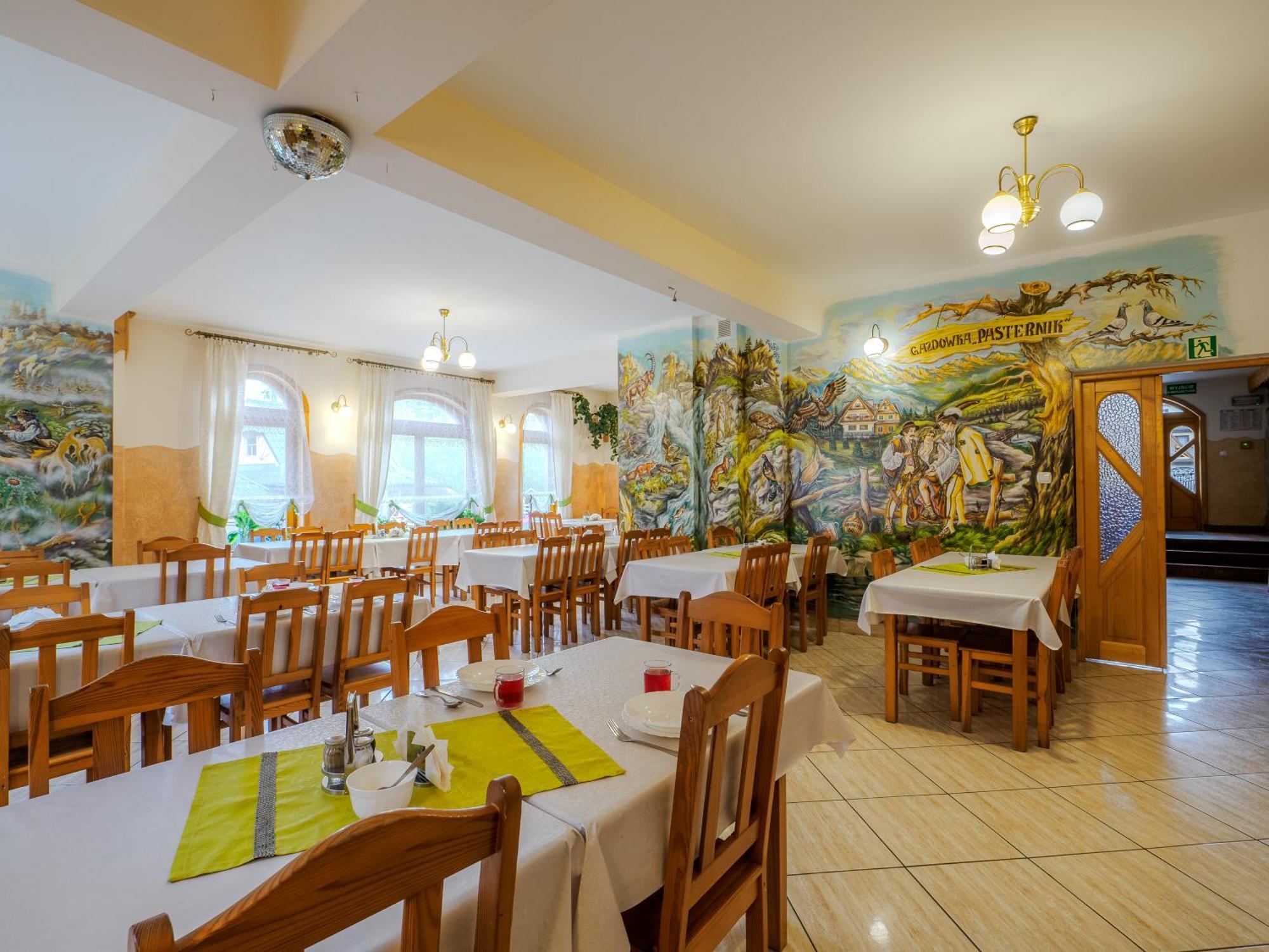 Osrodek Wczasowy Pasternik Apartamento Ciche Małe Exterior foto