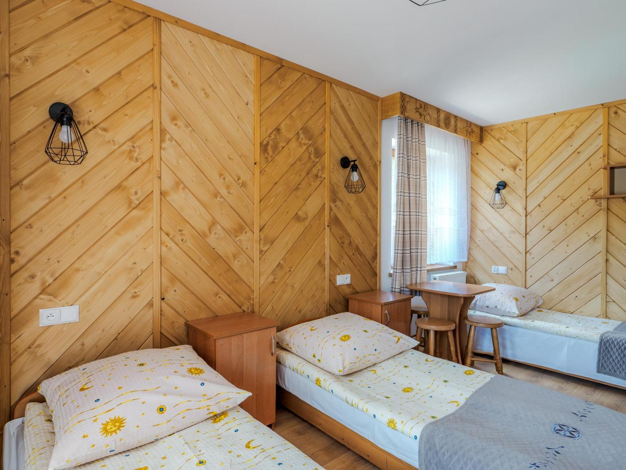 Osrodek Wczasowy Pasternik Apartamento Ciche Małe Exterior foto