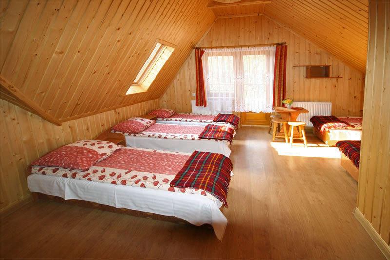 Osrodek Wczasowy Pasternik Apartamento Ciche Małe Quarto foto