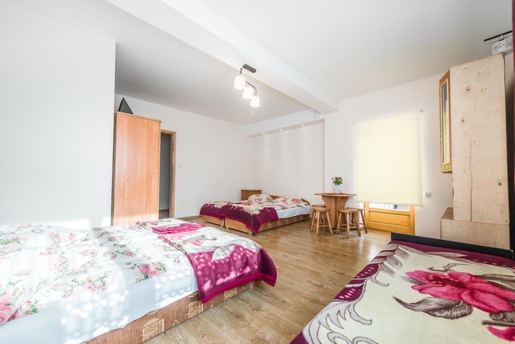 Osrodek Wczasowy Pasternik Apartamento Ciche Małe Exterior foto