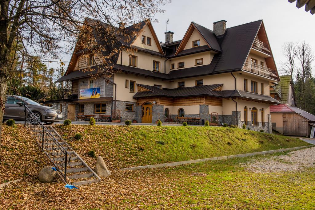Osrodek Wczasowy Pasternik Apartamento Ciche Małe Exterior foto