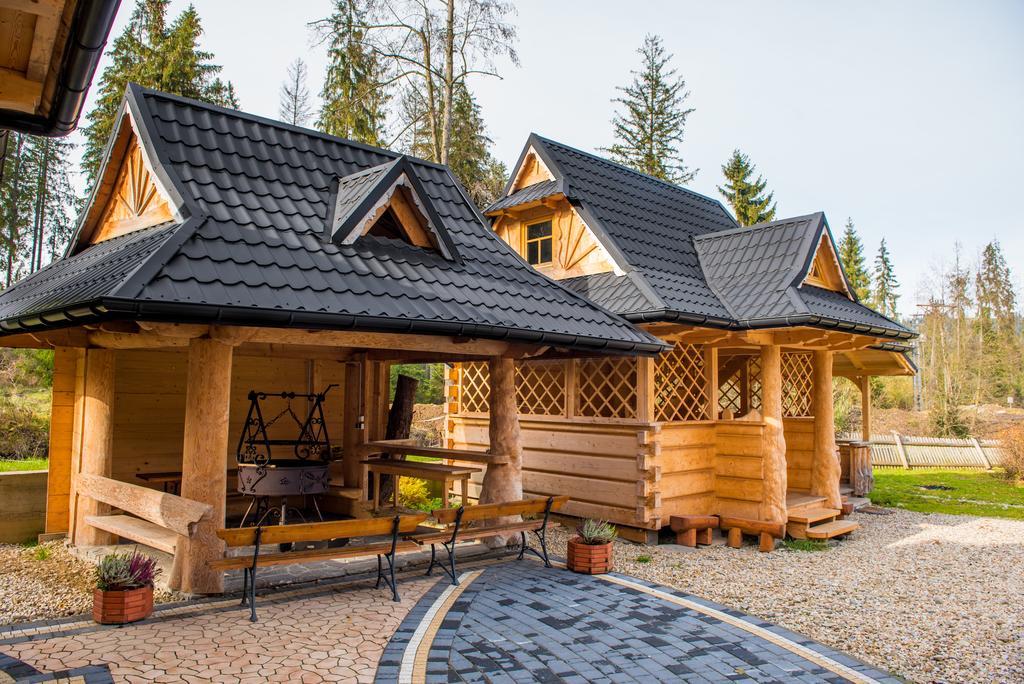 Osrodek Wczasowy Pasternik Apartamento Ciche Małe Exterior foto